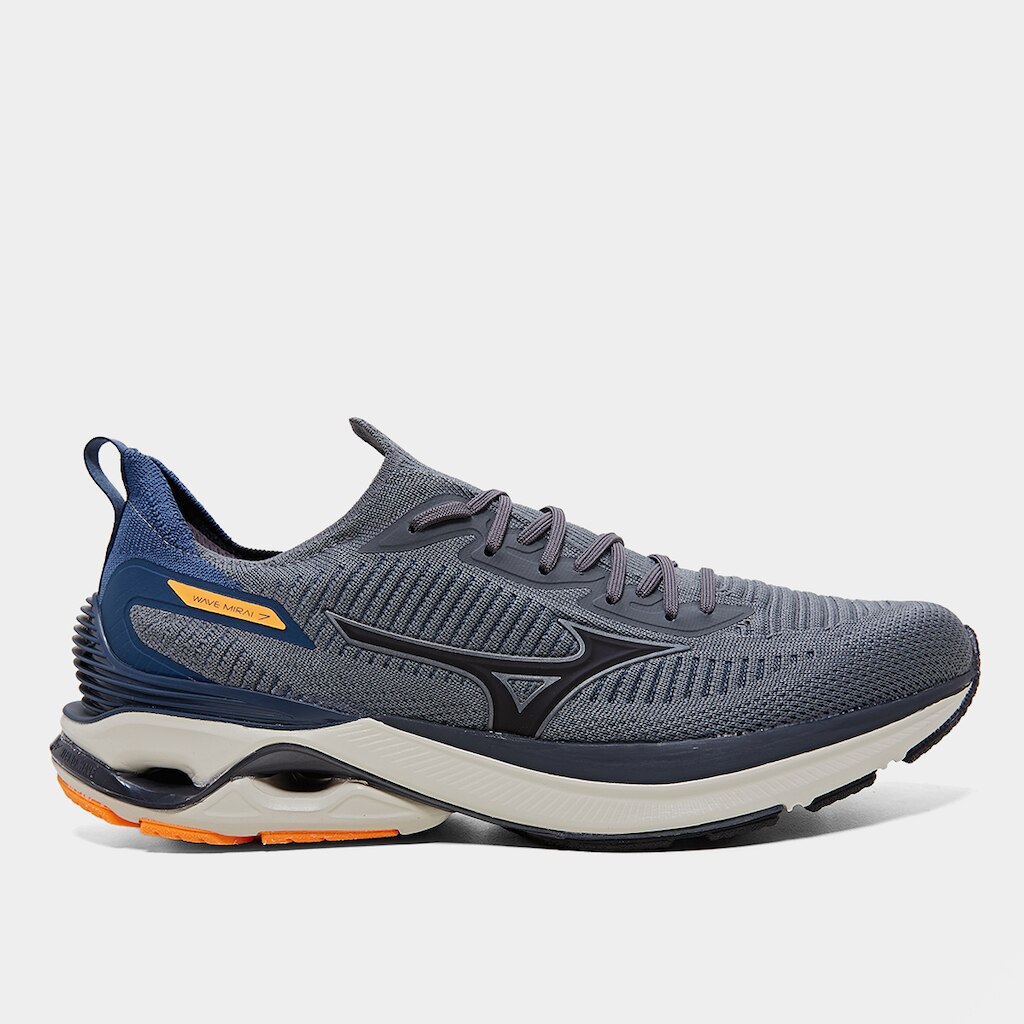 Tênis Mizuno Wave Mirai 7 Masculino