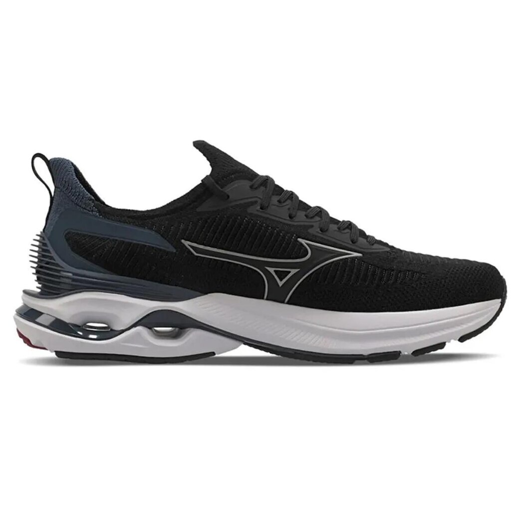 Tênis Mizuno Wave Mirai 7 W Preto Masculino