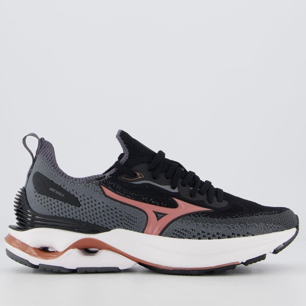 Tênis Mizuno Wave Mirai 8 Feminino