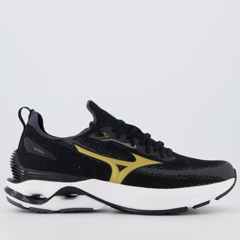 Tênis Mizuno Wave Mirai 8 Masculino