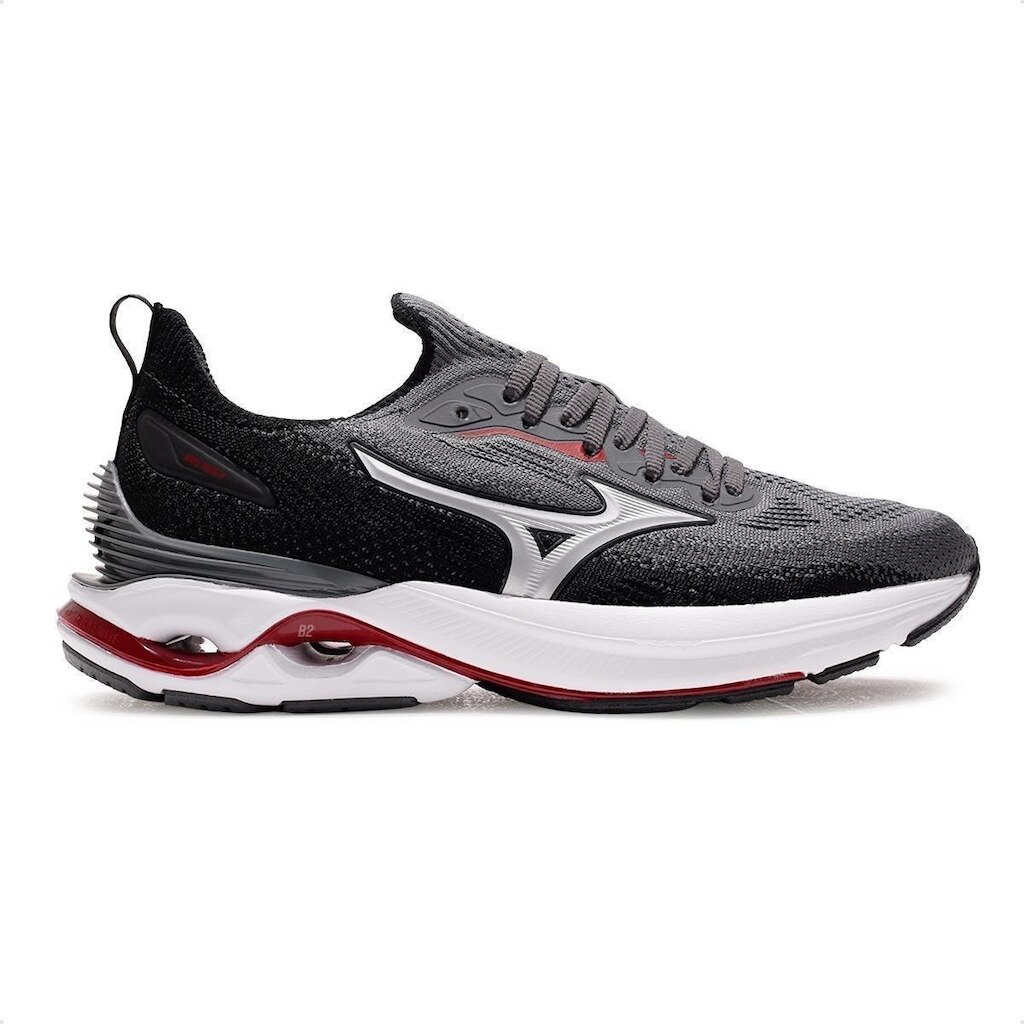 Tênis Mizuno Wave Mirai 8 Masculino