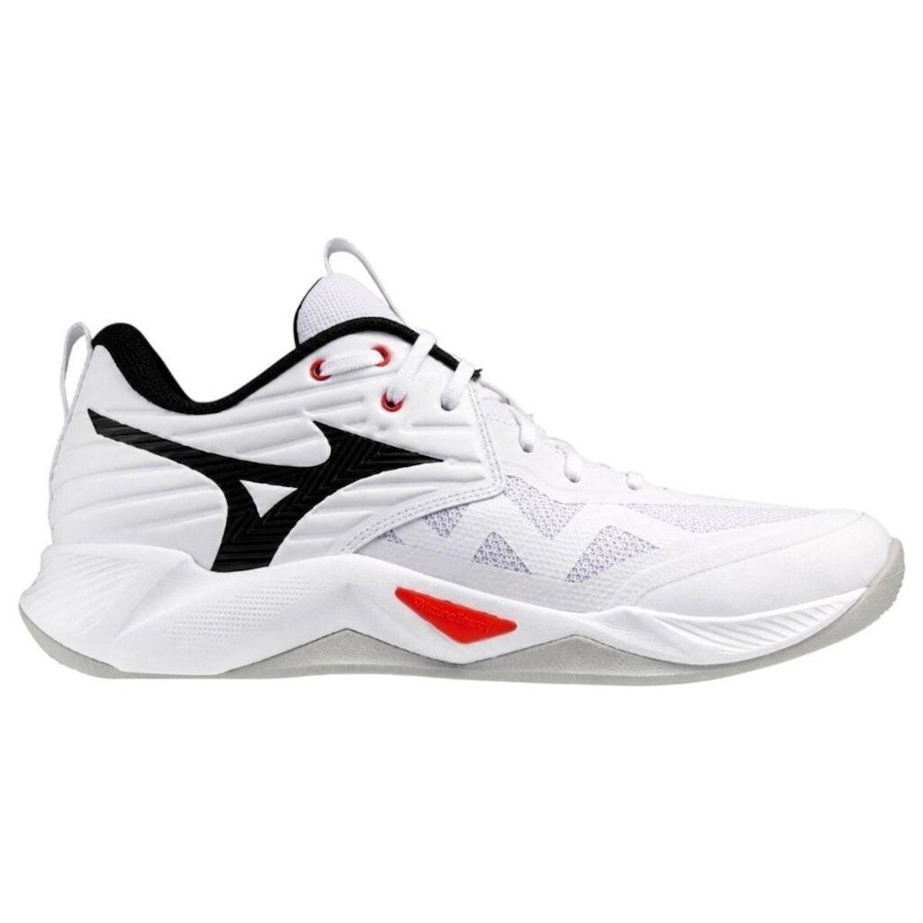 Tênis Mizuno Wave Momentum Pro Masculino - Branco 38