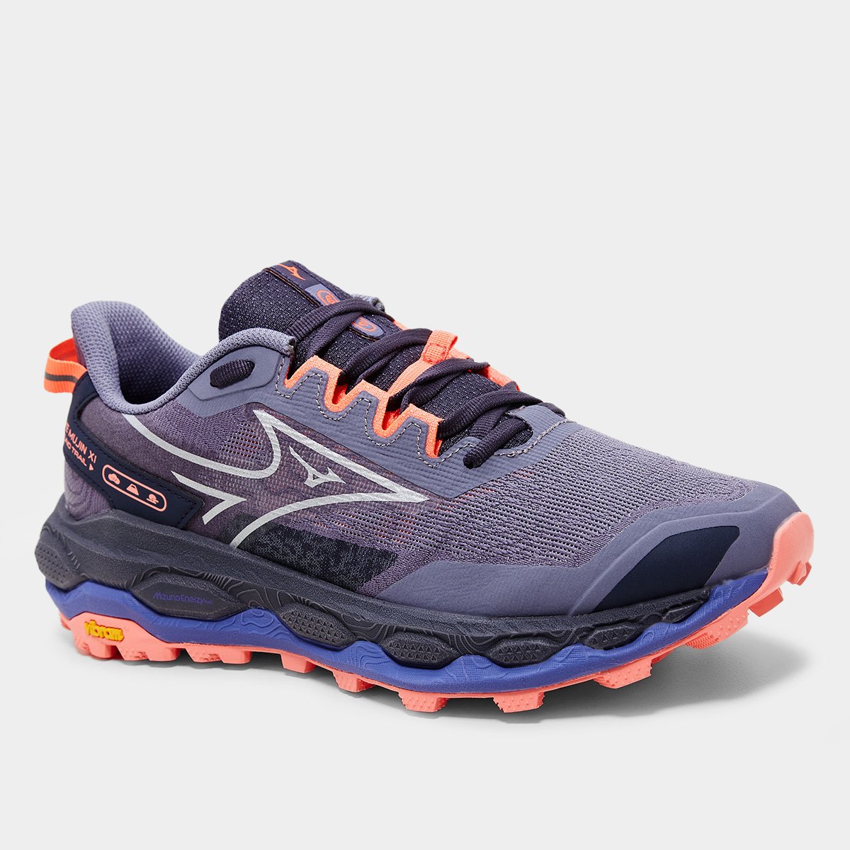 Tênis Mizuno Wave Mujin 11 Feminino - 1