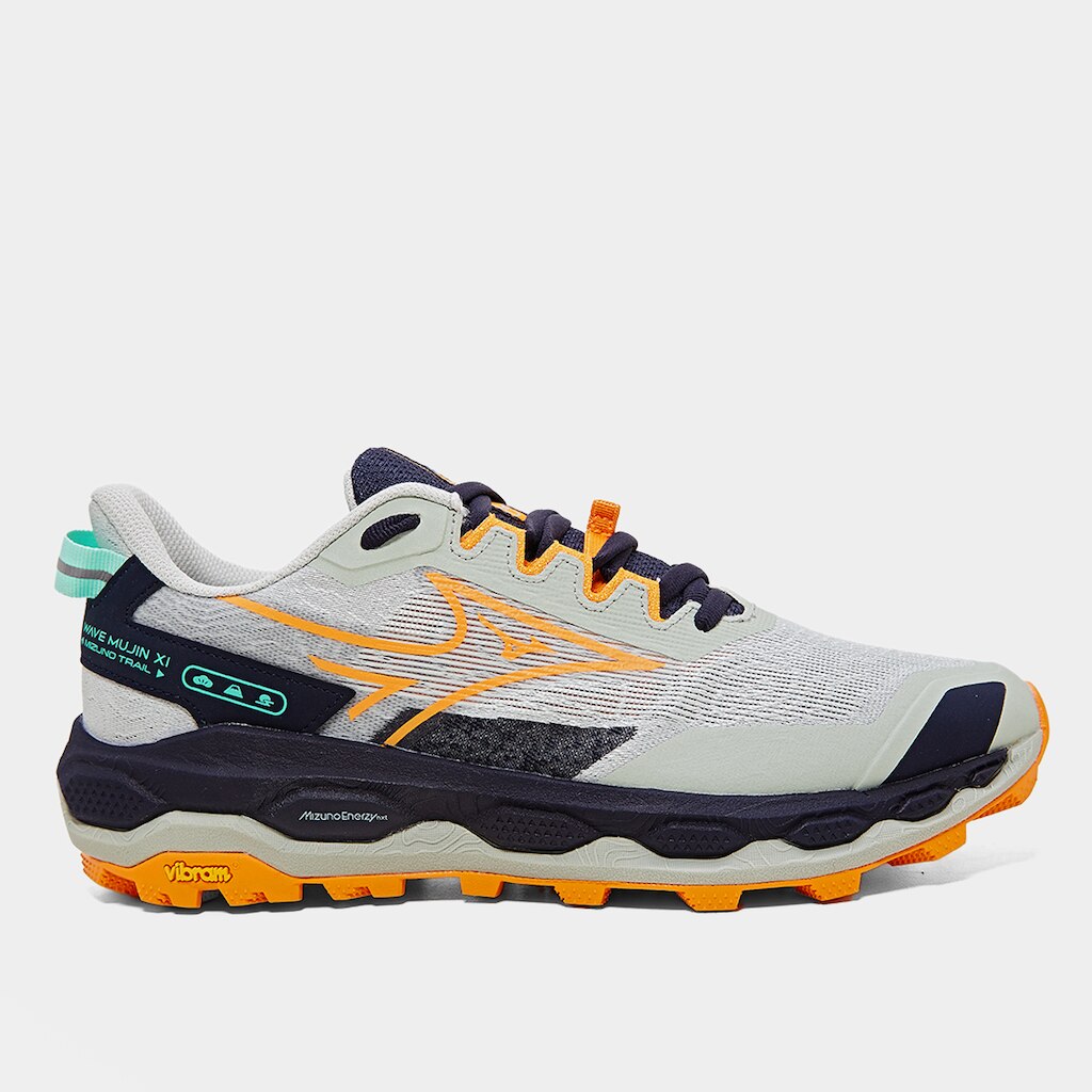Tênis Mizuno Wave Mujin 11  Masculino