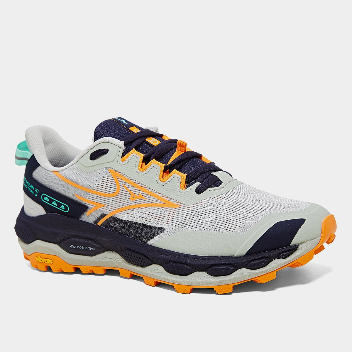 Tênis Mizuno Wave Mujin 11  Masculino - 1