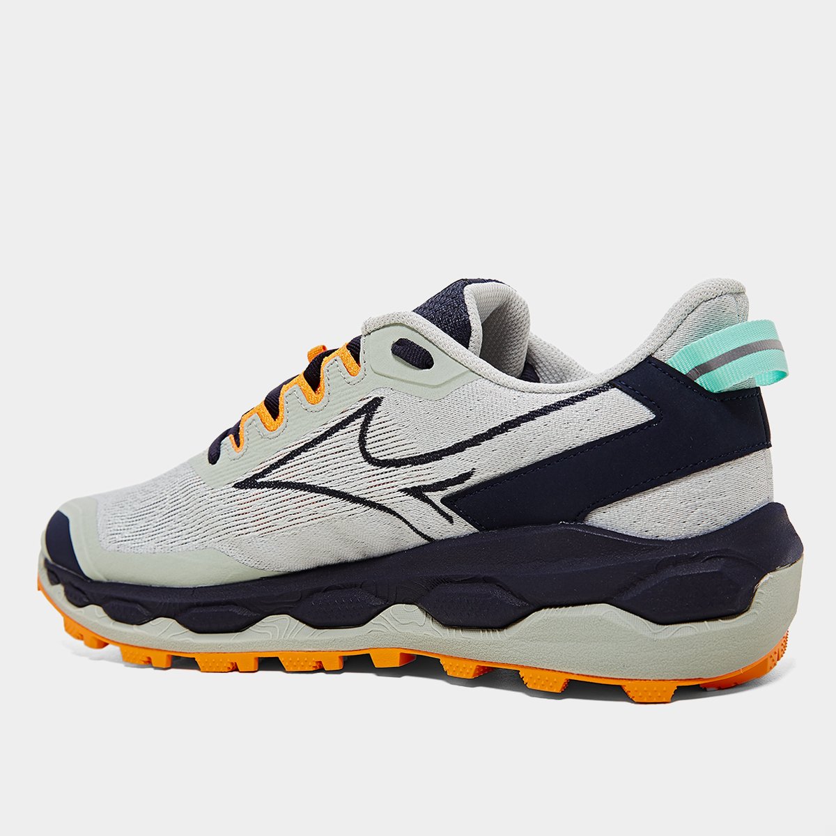 Tênis Mizuno Wave Mujin 11  Masculino - 2