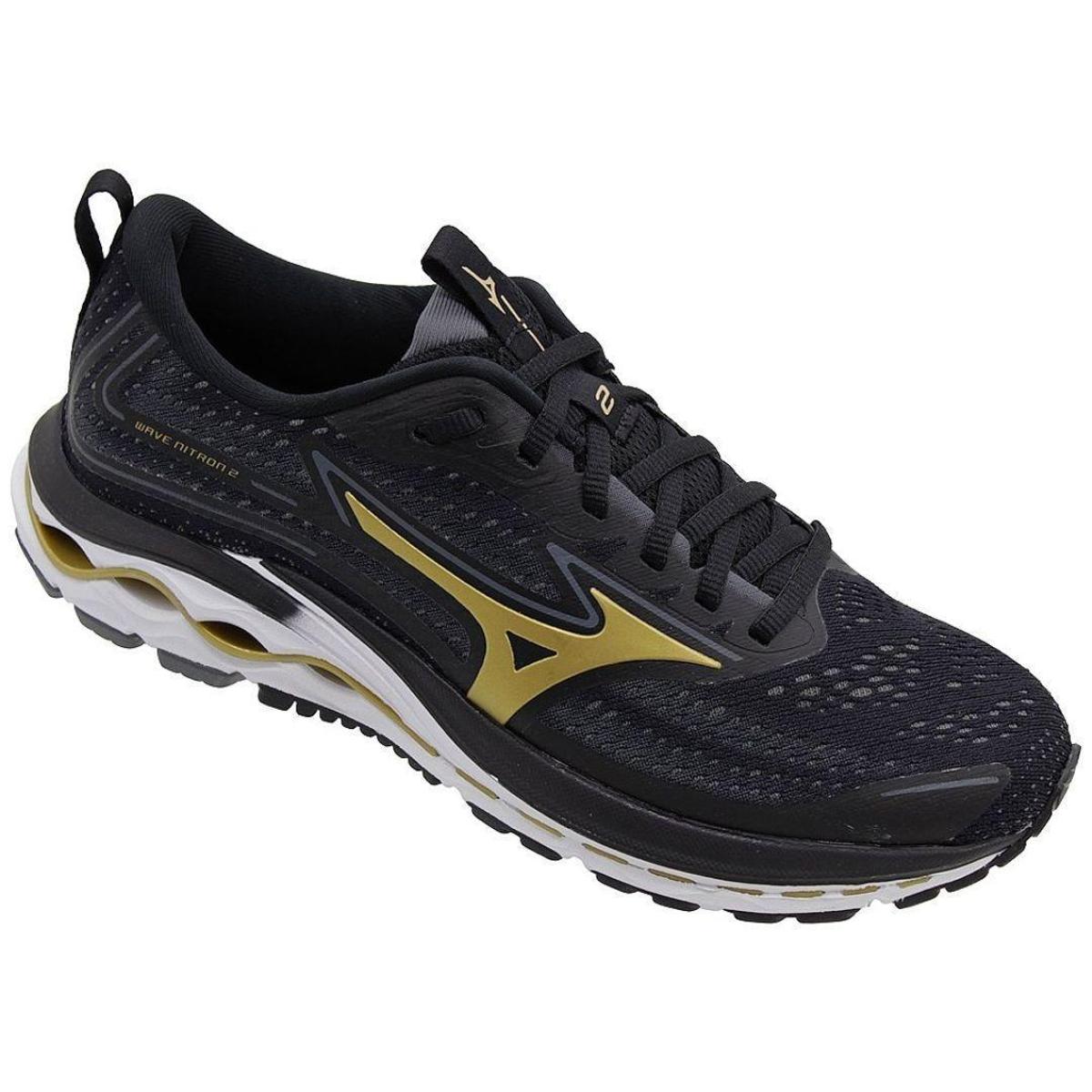Tênis Mizuno Wave Nitron 2 Masculino Menor preço em Tênis Mizuno Wave Nitron 2 Masculino