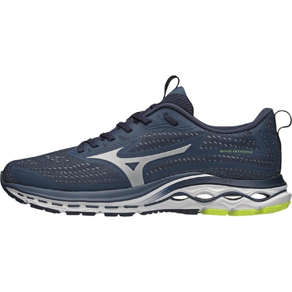 TENIS MIZUNO WAVE NITRON 2 MASCULINO