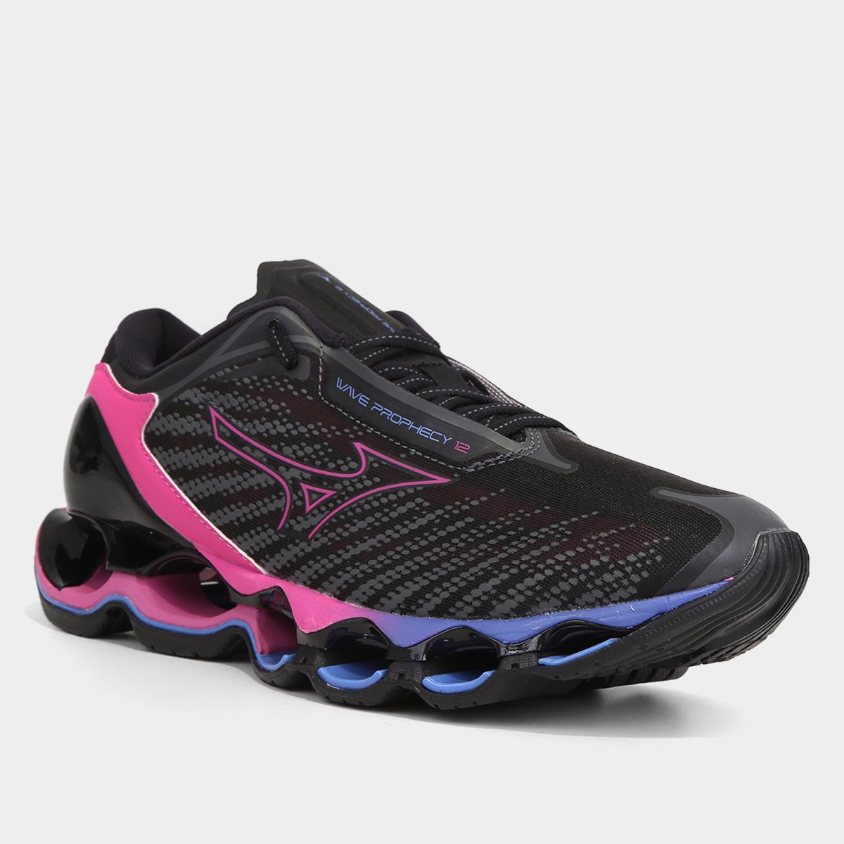 Tênis Mizuno Wave Prophecy 12 Feminino