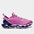Tênis Mizuno Wave Prophecy 13 Feminino - Rosa+Marinho