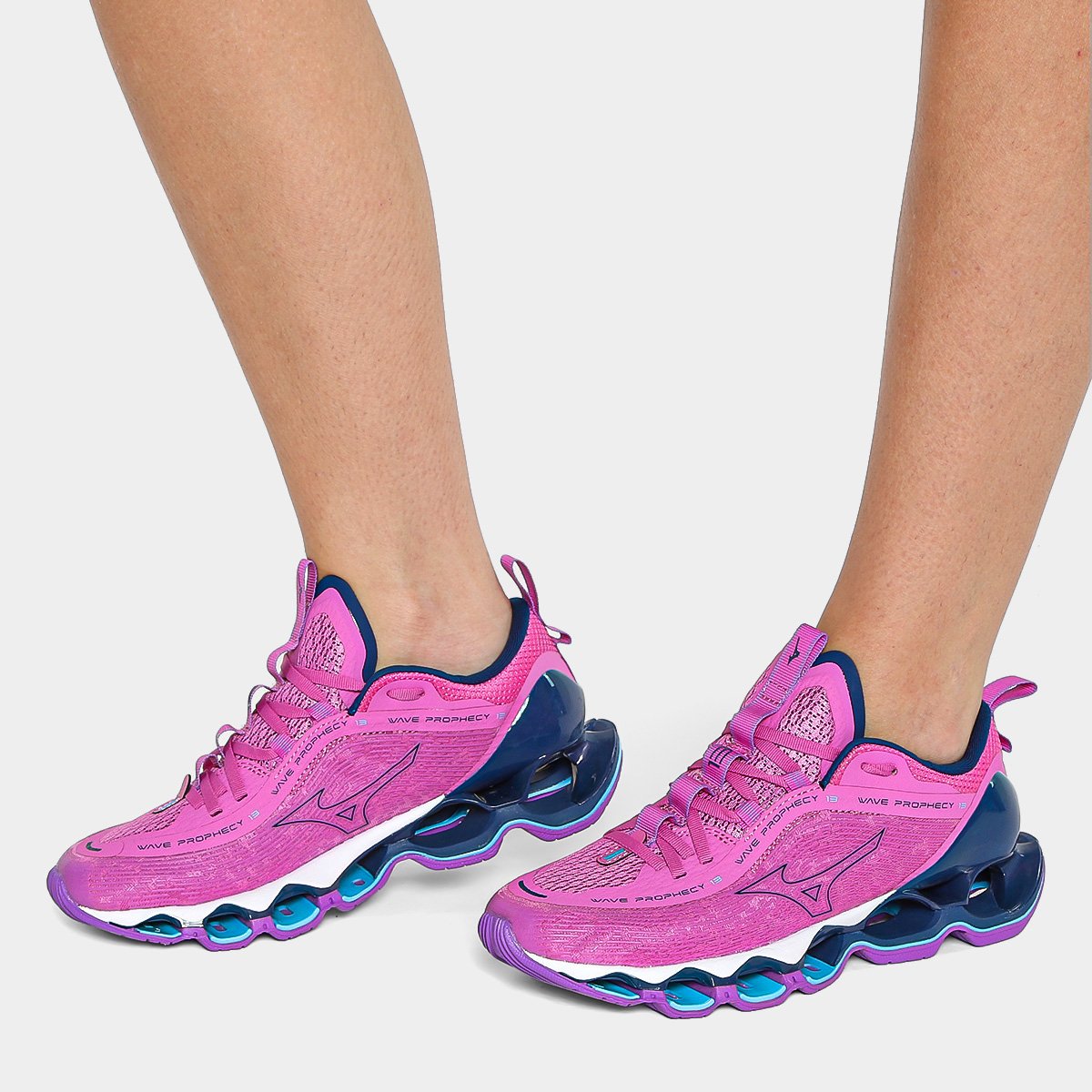 Mizuno Prophecy 13 em promoção na Netshoes!