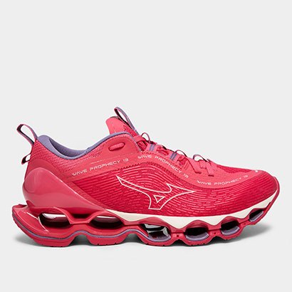 Tênis Mizuno Wave Prophecy 13 Feminino - Feminino