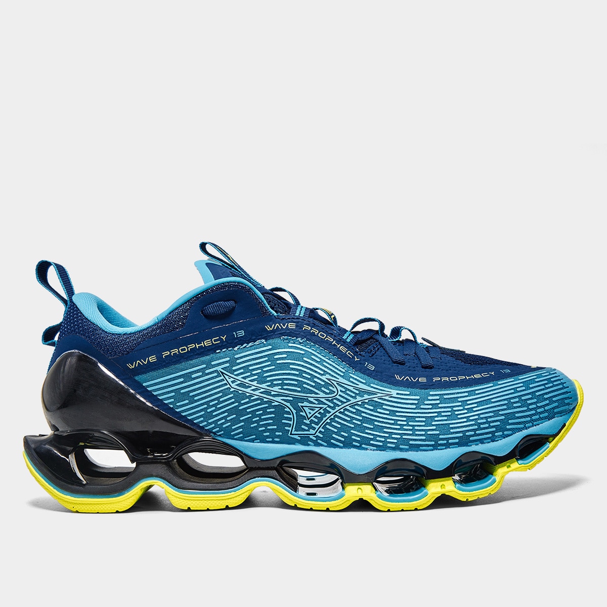Tênis Mizuno Wave Prophecy 13 Masculino