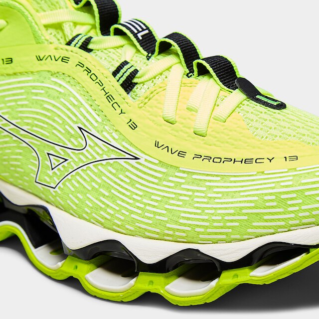 Tênis Mizuno Wave Prophecy 13 Masculino