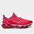 Tênis Mizuno Wave Prophecy 13 Masculino - Vermelho+Branco