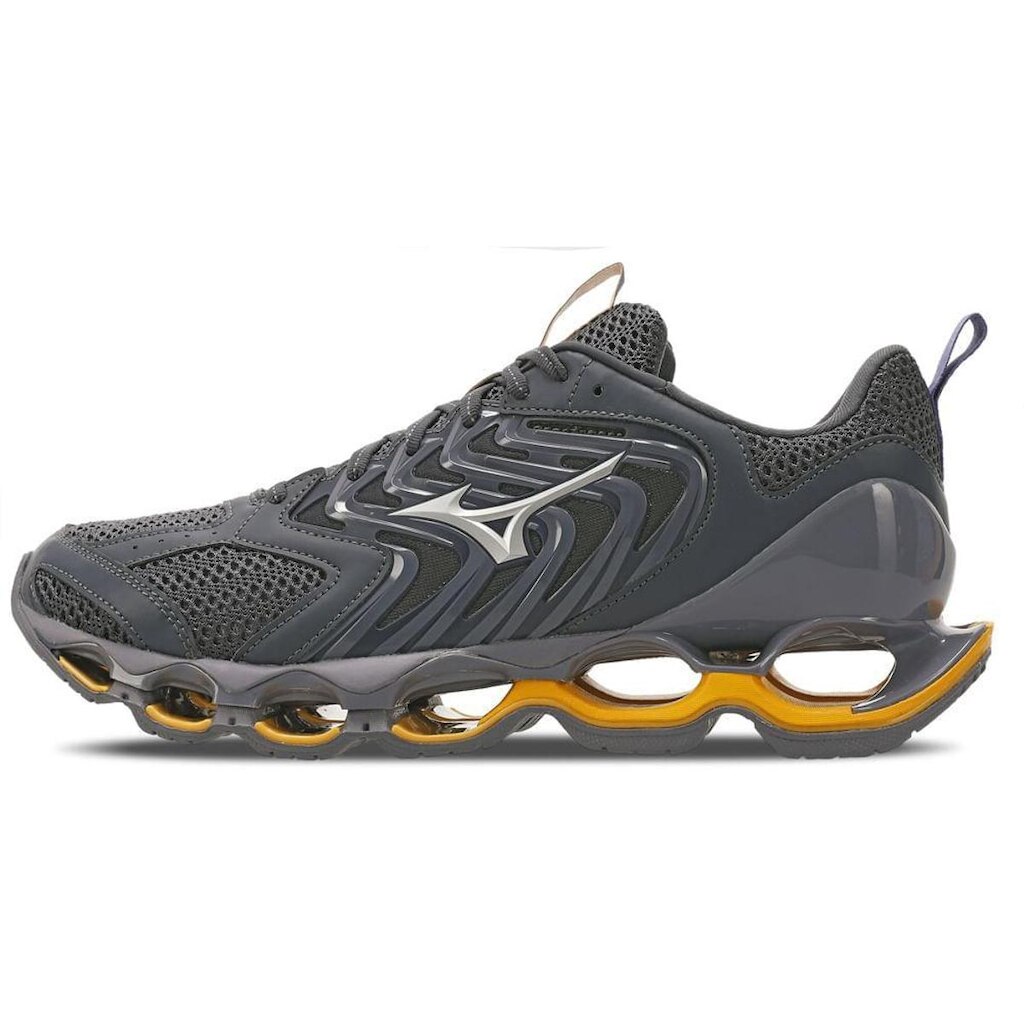 Tênis Mizuno Wave Prophecy 14 S 44 Cinza