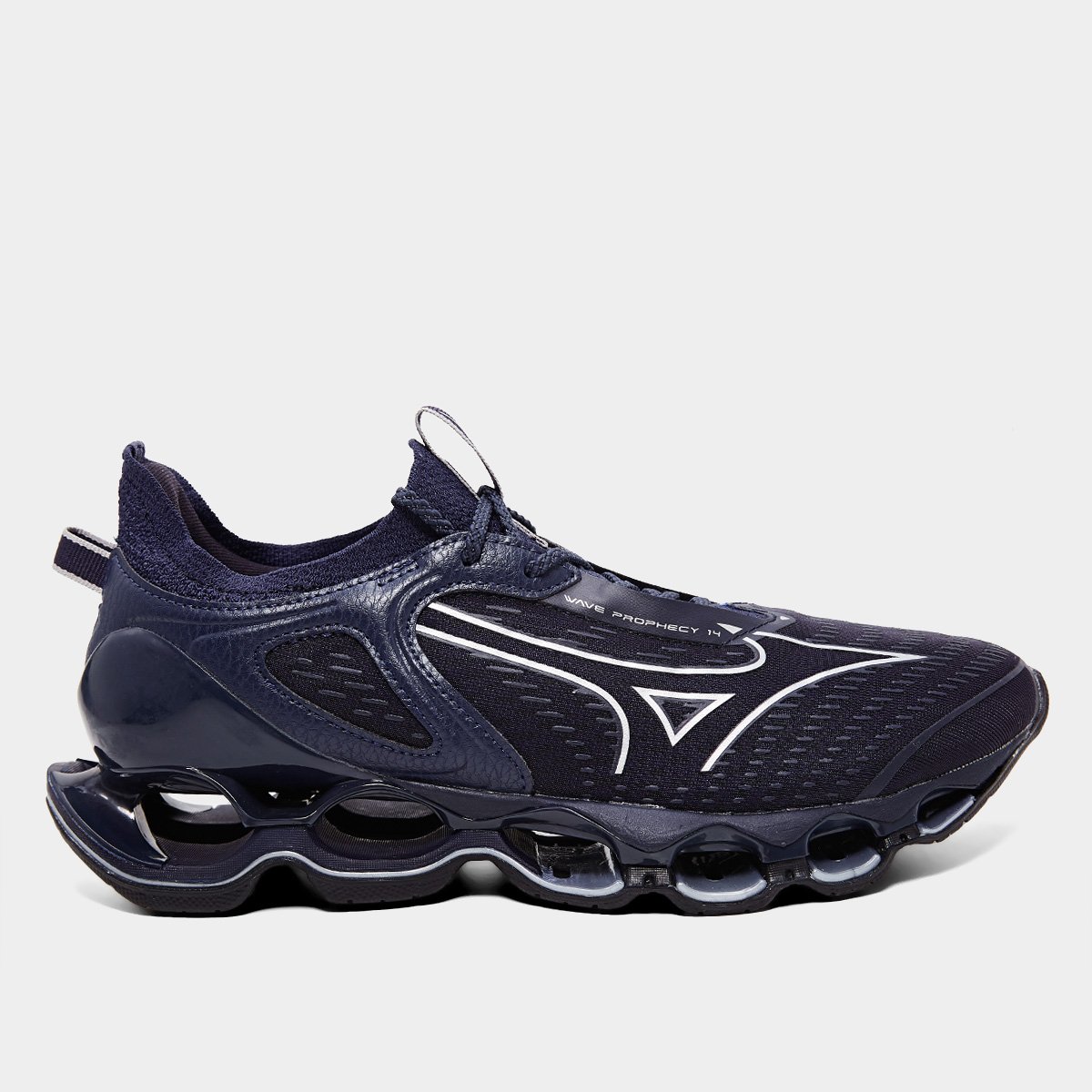 Hmpsazamgarh Mizuno Prophecy Masculino Ss Techno Tenis Mizuno