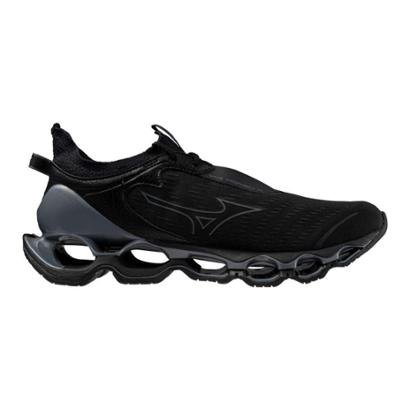 Tênis Mizuno Wave Invictus 3 Unissex - Marinho+Pink | Netshoes