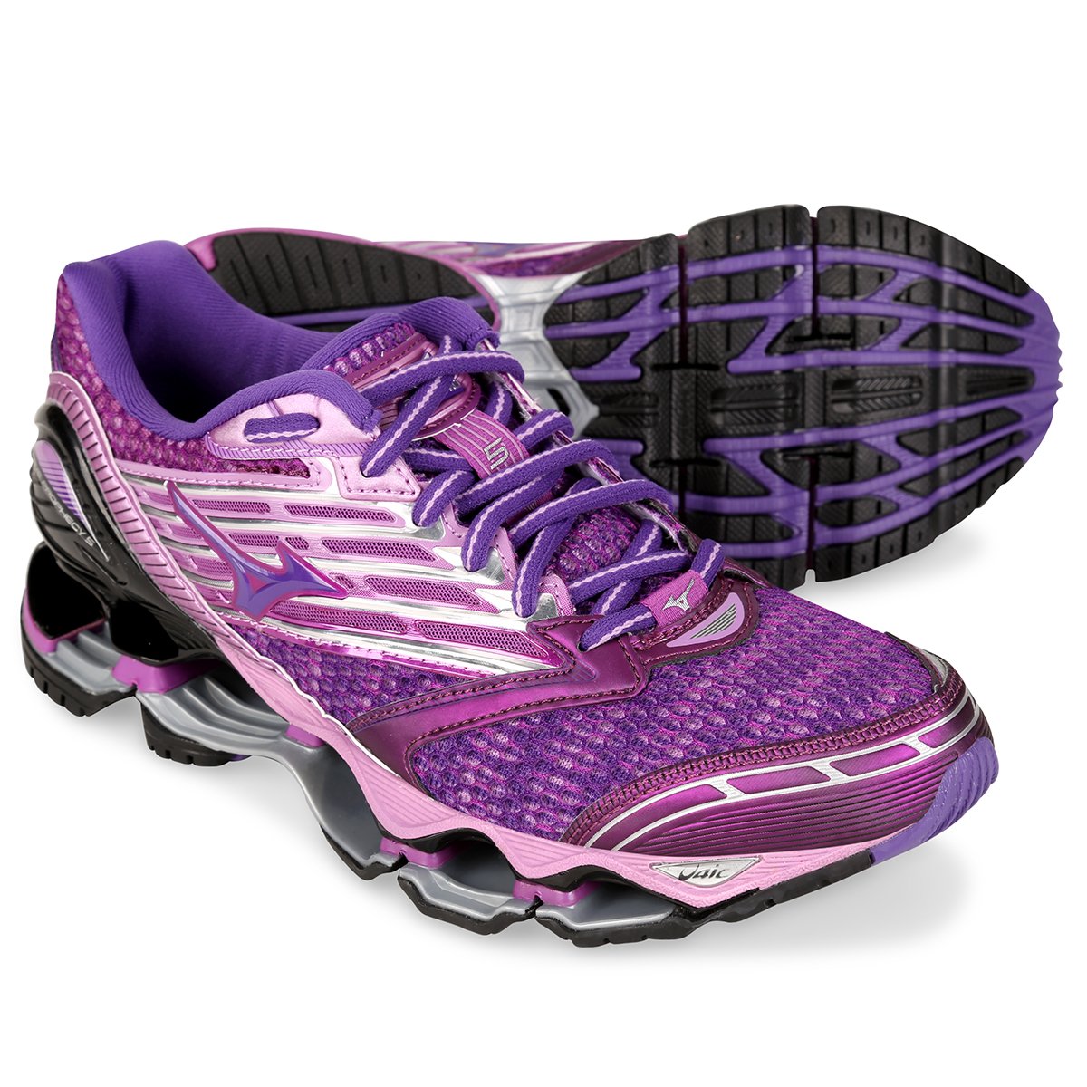 Mizuno prophecy 5 feminino original Clearance