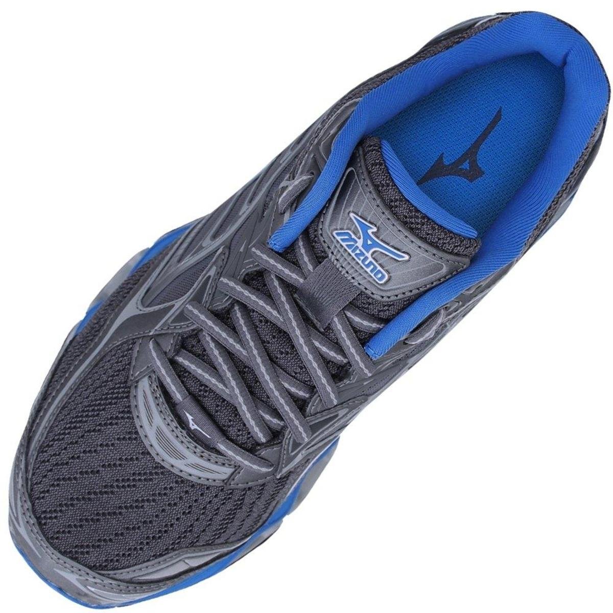 Ss Techno Mizuno Prophecy Masculino Branco Tenis Prophecy