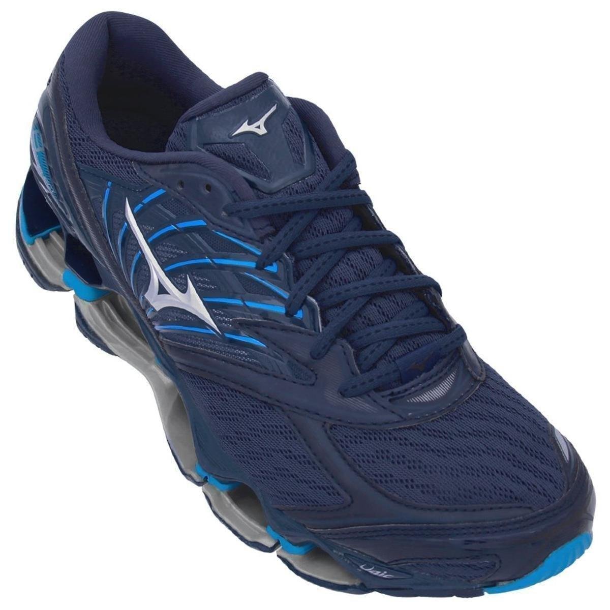 Masculino Netshoes Tênis Mizuno Prophecy Tênis Mizuno Wave