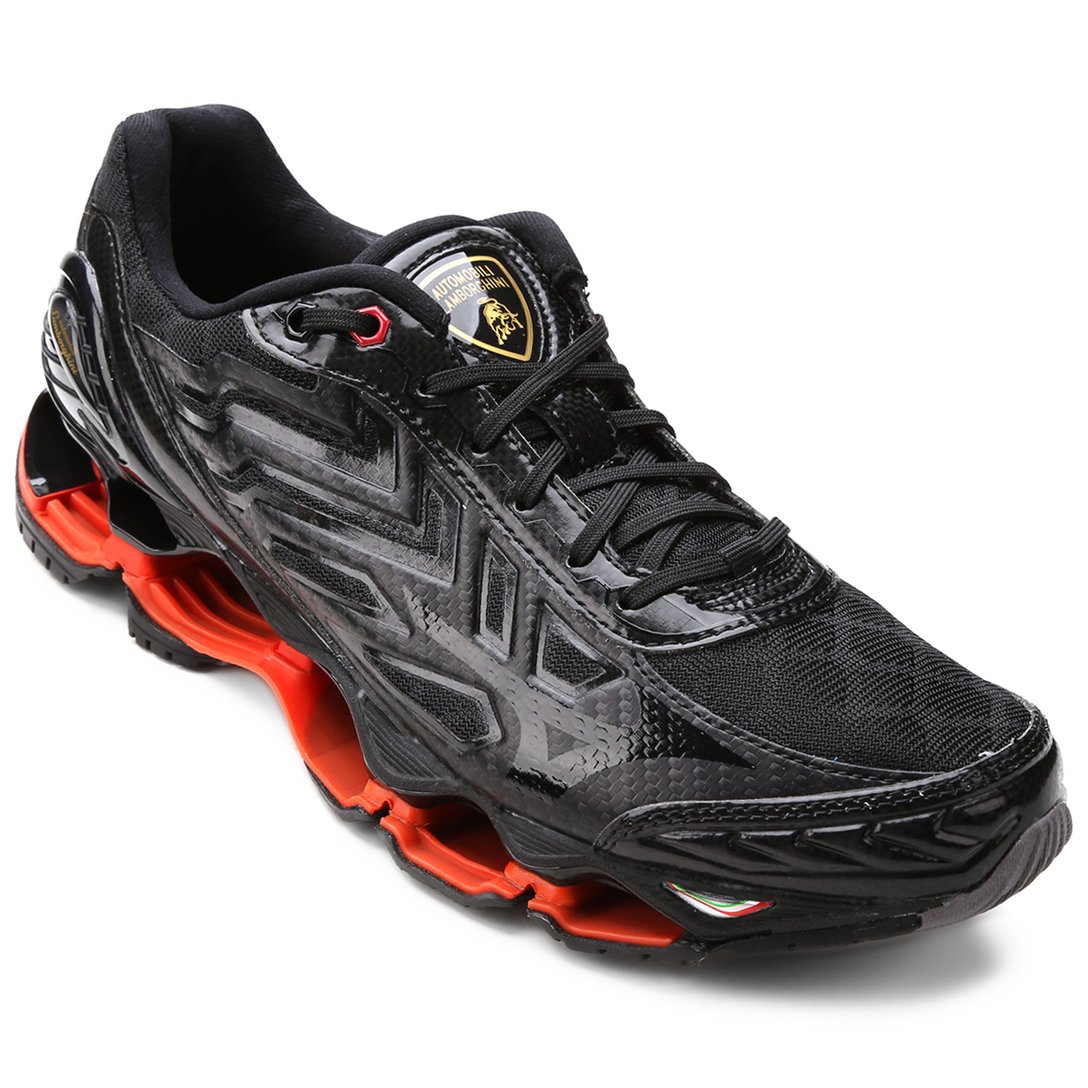 Tenis Mizuno Prophecy Lamborghini Running Shoes Mizuno Lamborghini