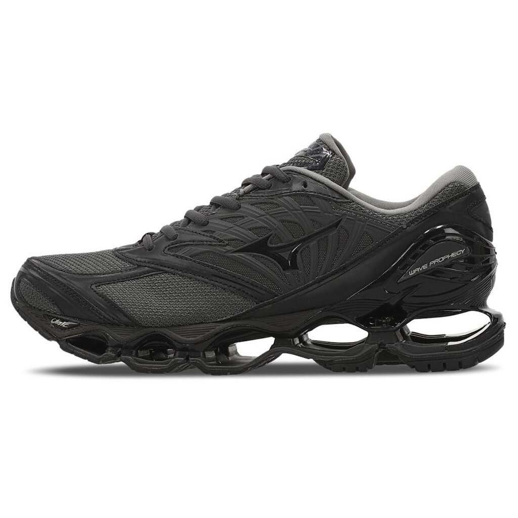 Tênis Mizuno Wave Prophecy LS 41 Preto