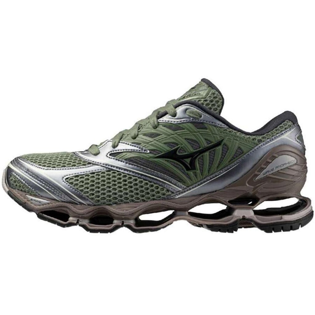 Tênis Mizuno Wave Prophecy Ls Air Masculino