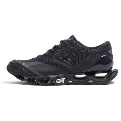 Tênis Mizuno Wave Prophecy LS GTX - Preto | Netshoes