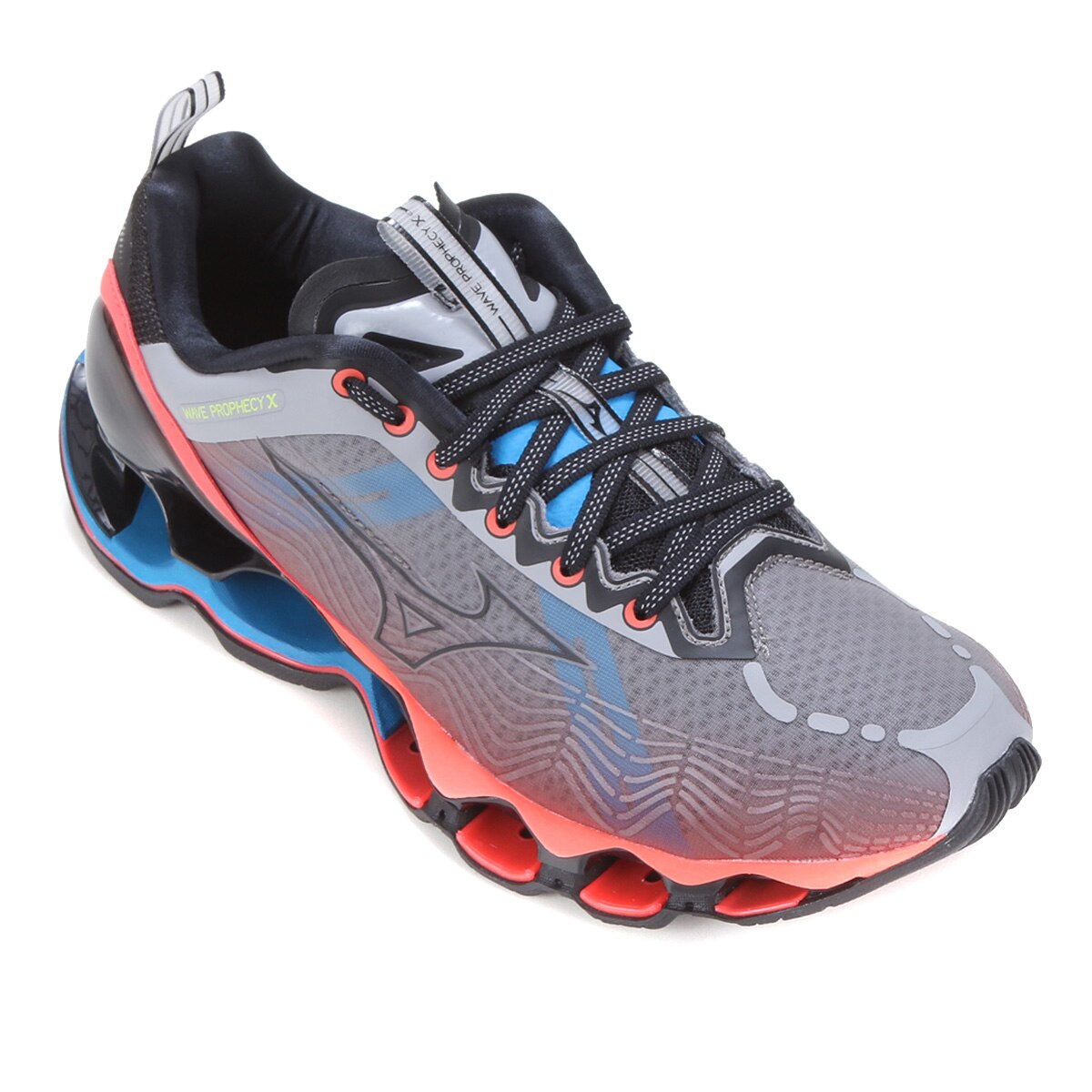 Tênis Mizuno Wave Prophecy X Masculino