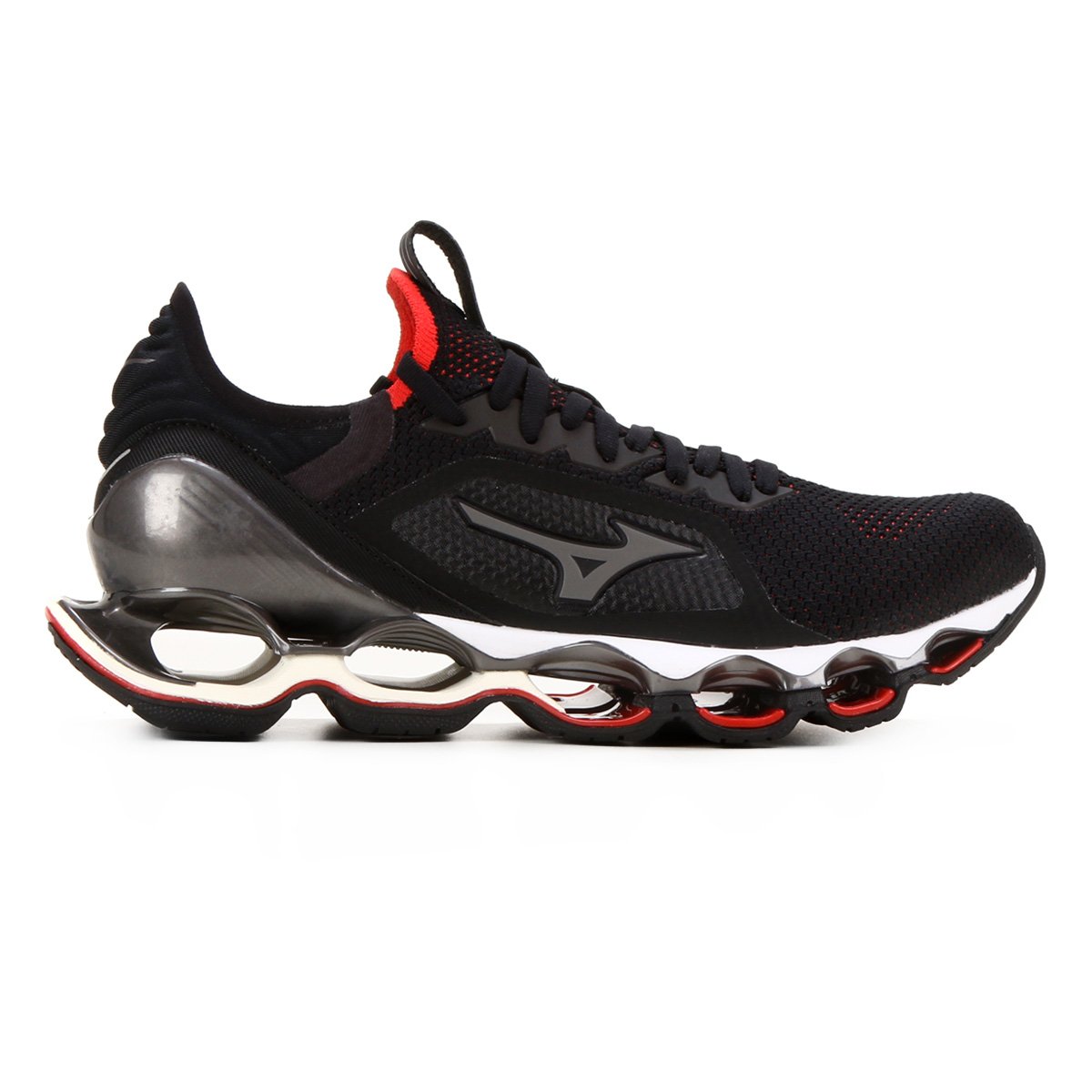 mizuno prophecy x masculino preto