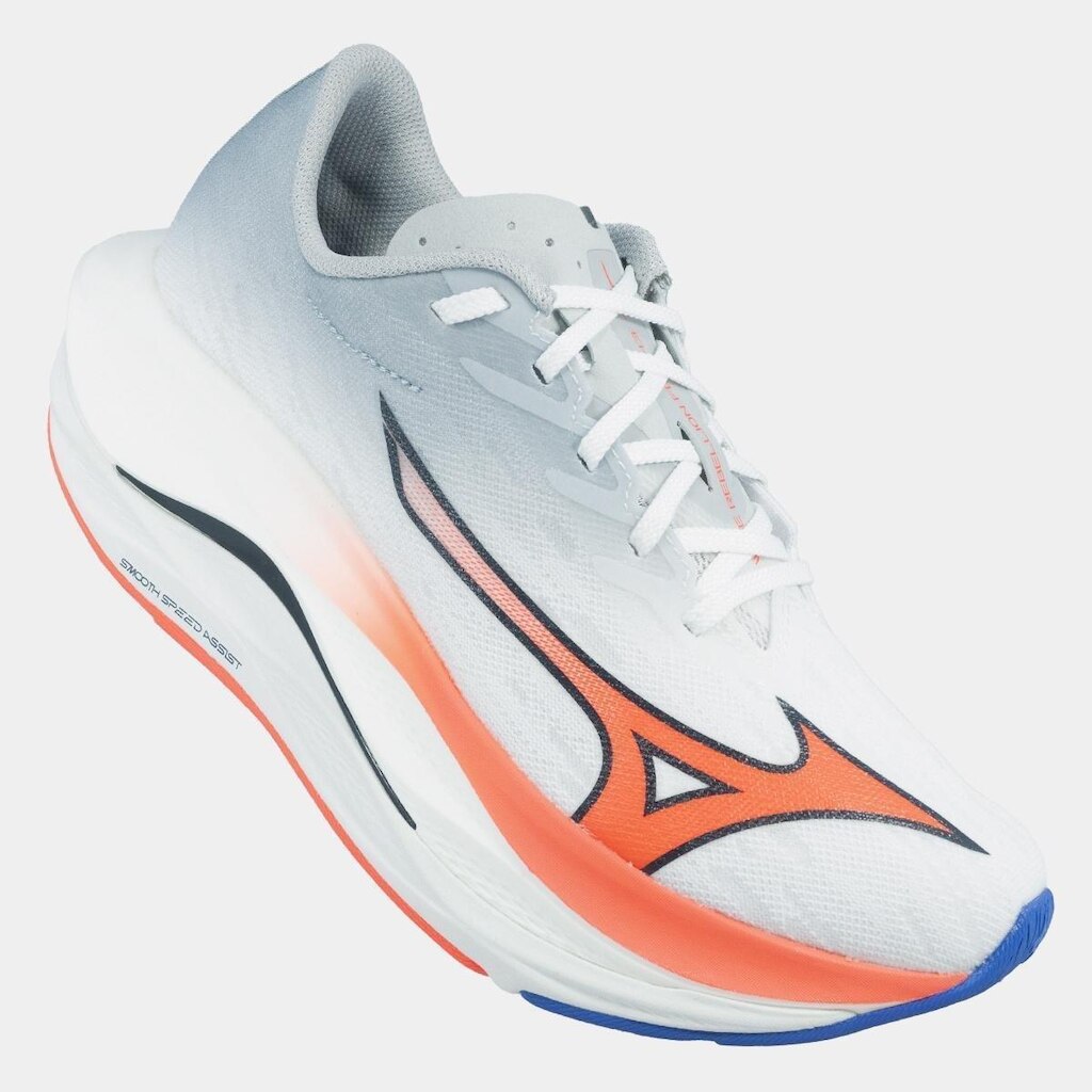 Tênis Mizuno Wave Rebellion Flash 3 Masculino
