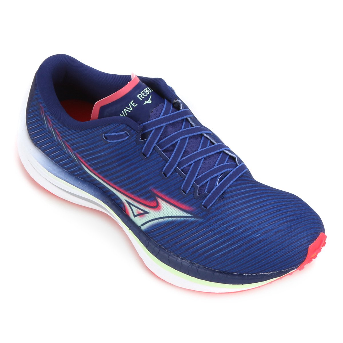 Tênis Mizuno Wave Rebellion M Masculino - 1