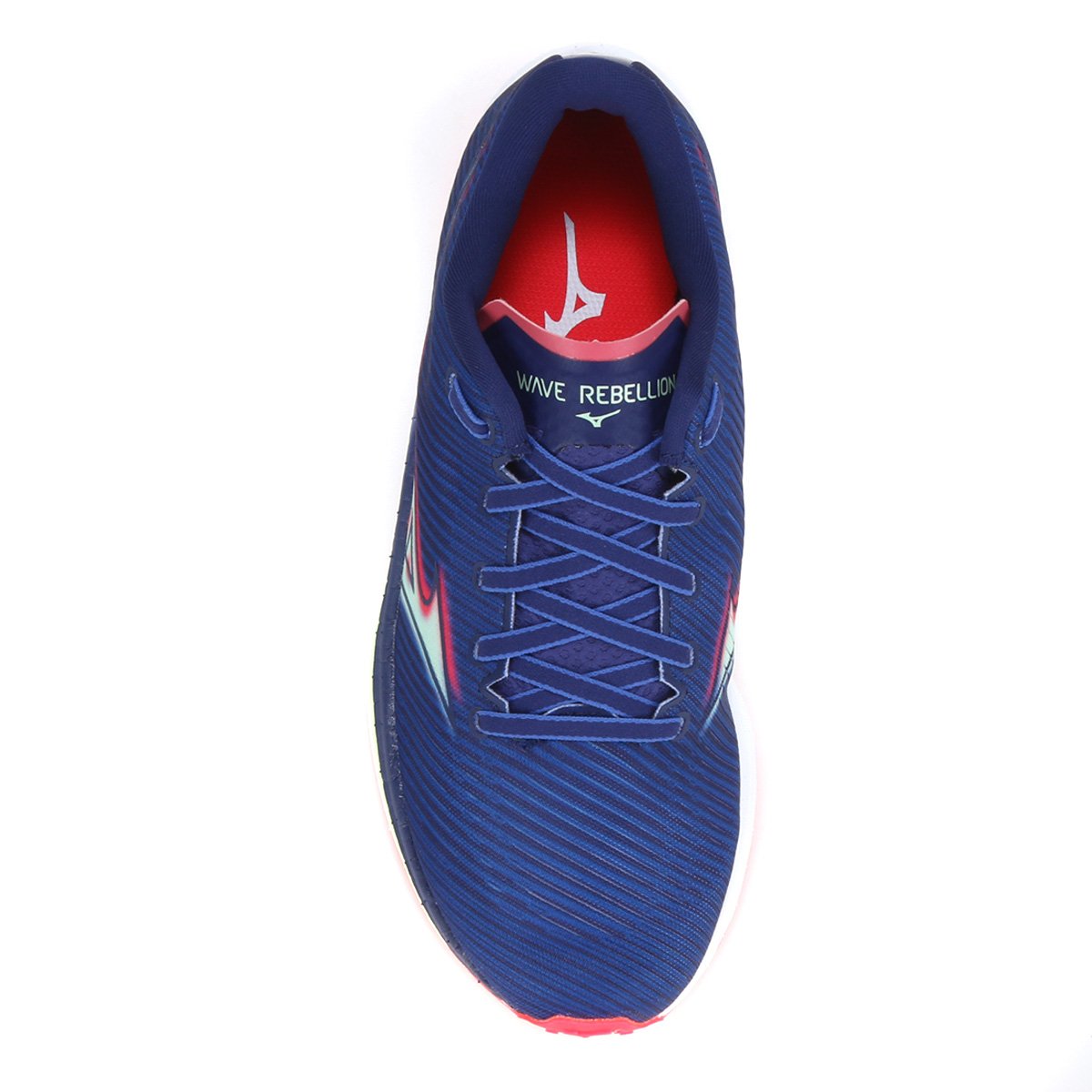 Tênis Mizuno Wave Rebellion M Masculino - 3