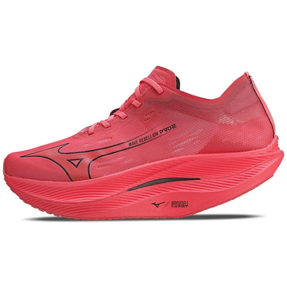 TENIS MIZUNO WAVE REBELLION PRO 2 MASCULINO