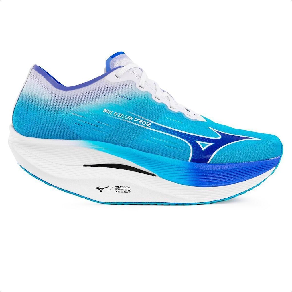 Tênis Mizuno Wave Rebellion Pro 2 Masculino