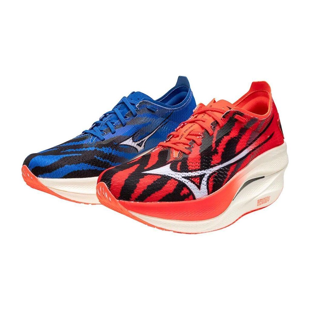 Tenis Mizuno Wave Rebellion Pro 3 Feminino