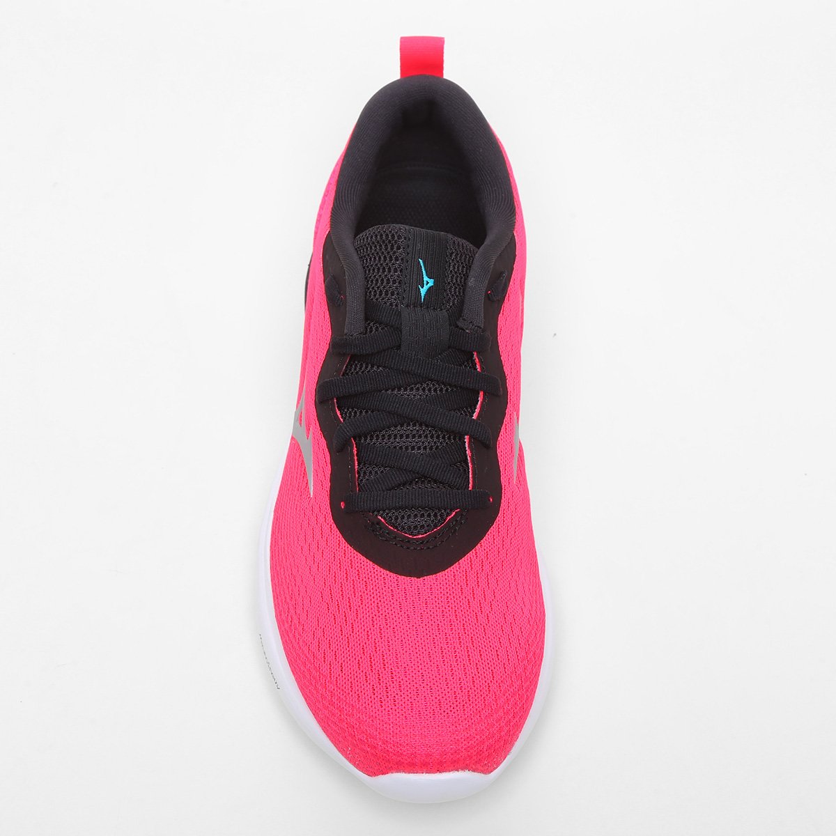 Tênis Mizuno Wave Revolt Feminino - Rosa+Preto | Netshoes