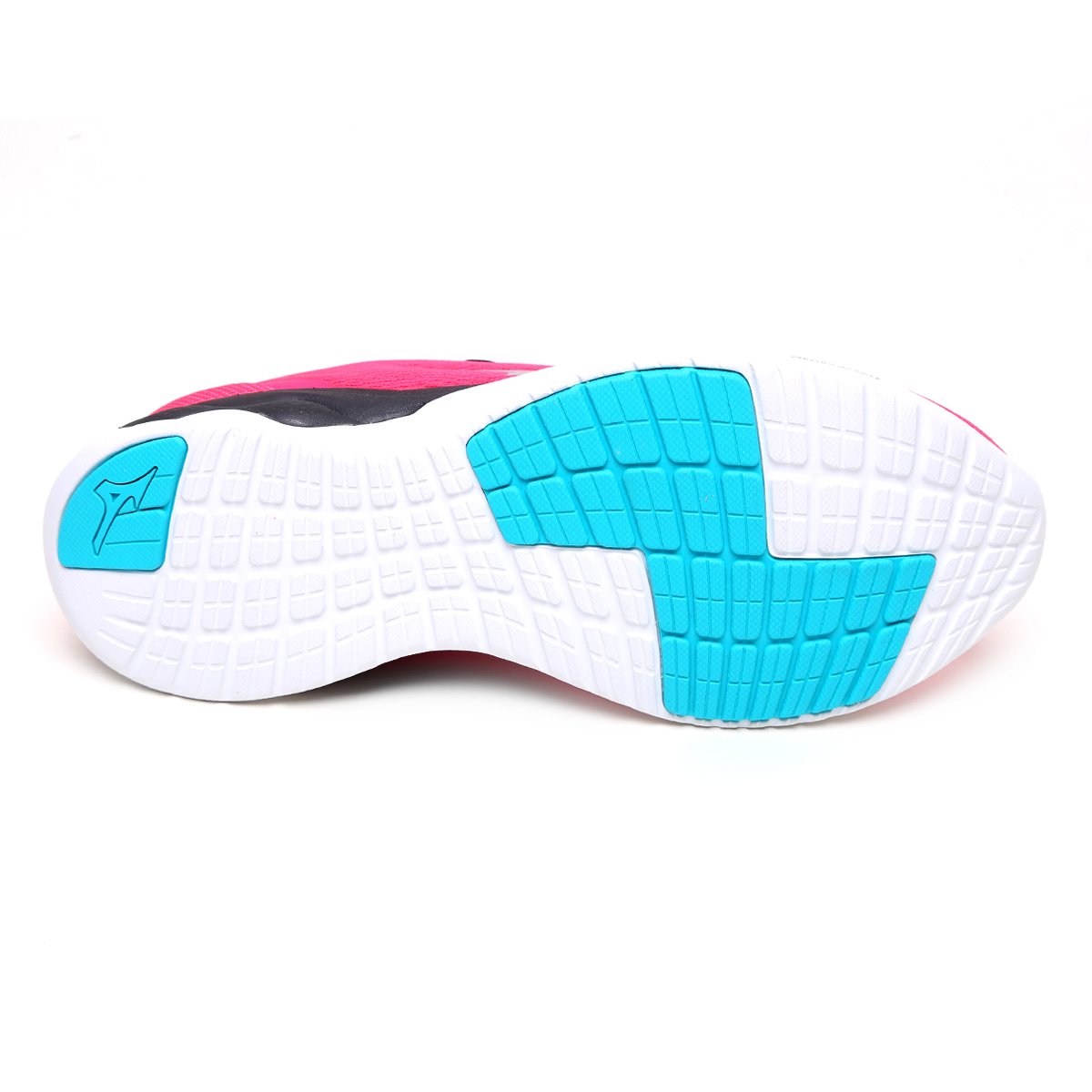Tênis Mizuno Wave Revolt Feminino - Rosa+Preto | Netshoes