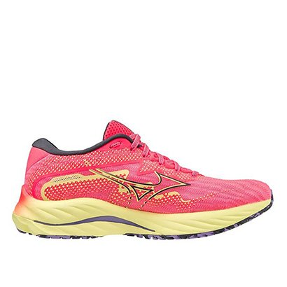 Tênis Mizuno Wave Rider 27 Feminino - Feminino