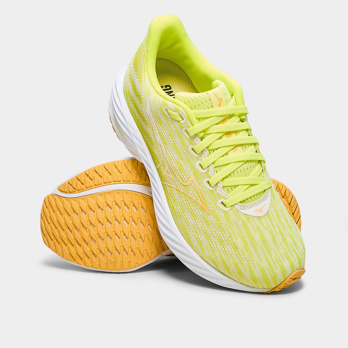 Tênis Mizuno Wave Rider 28 Feminino - 1