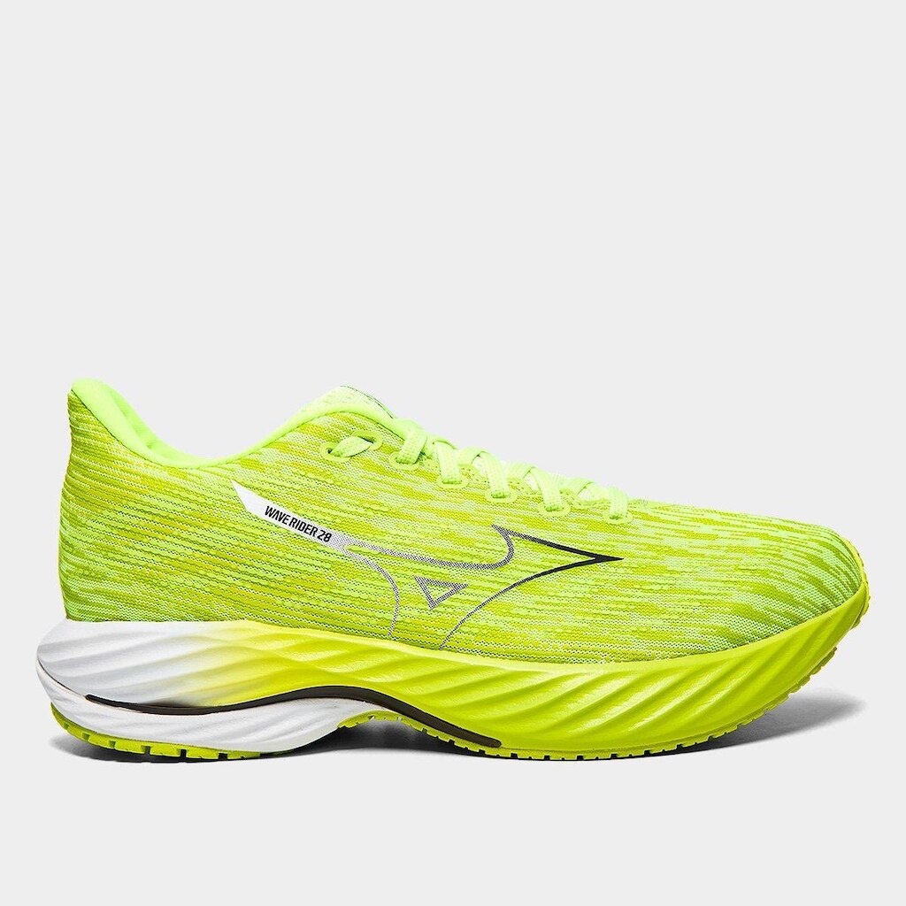 Tênis Mizuno Wave Rider 28