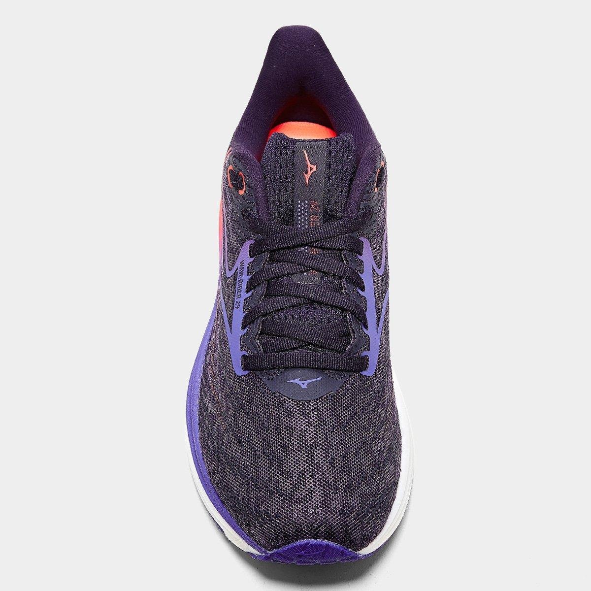 Tênis Mizuno Wave Rider 29 Feminino - 3