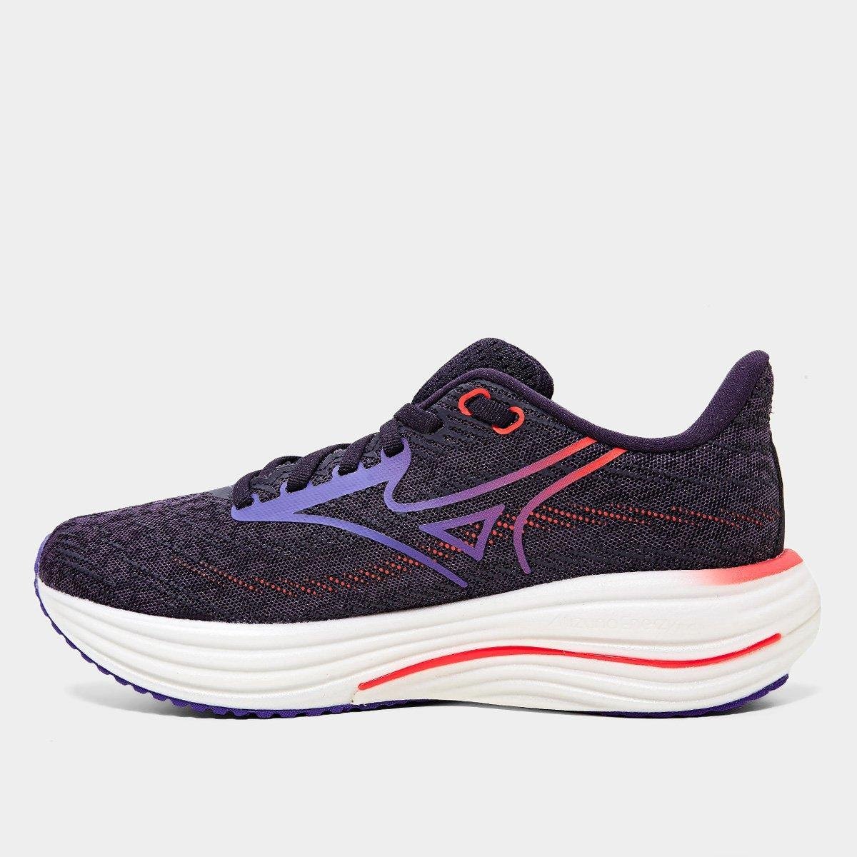 Tênis Mizuno Wave Rider 29 Feminino - 4
