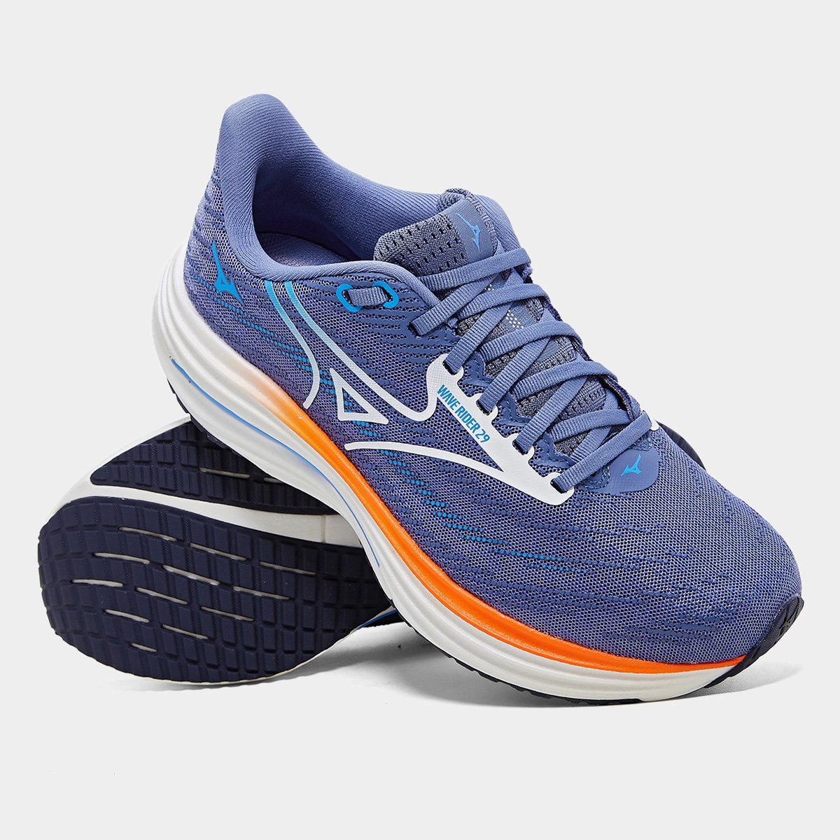 Tênis Mizuno Wave Rider 29 Masculino - 1