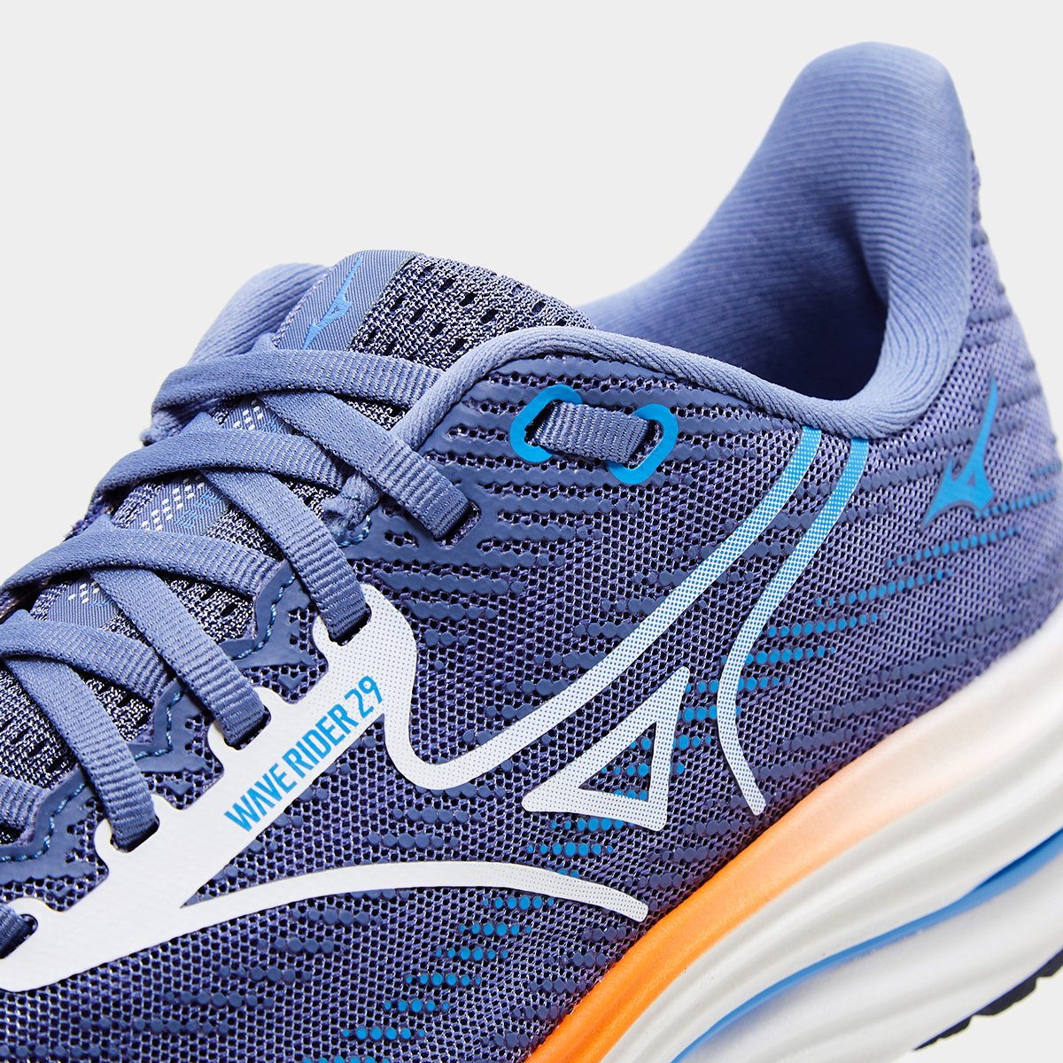 Tênis Mizuno Wave Rider 29 Masculino - 6