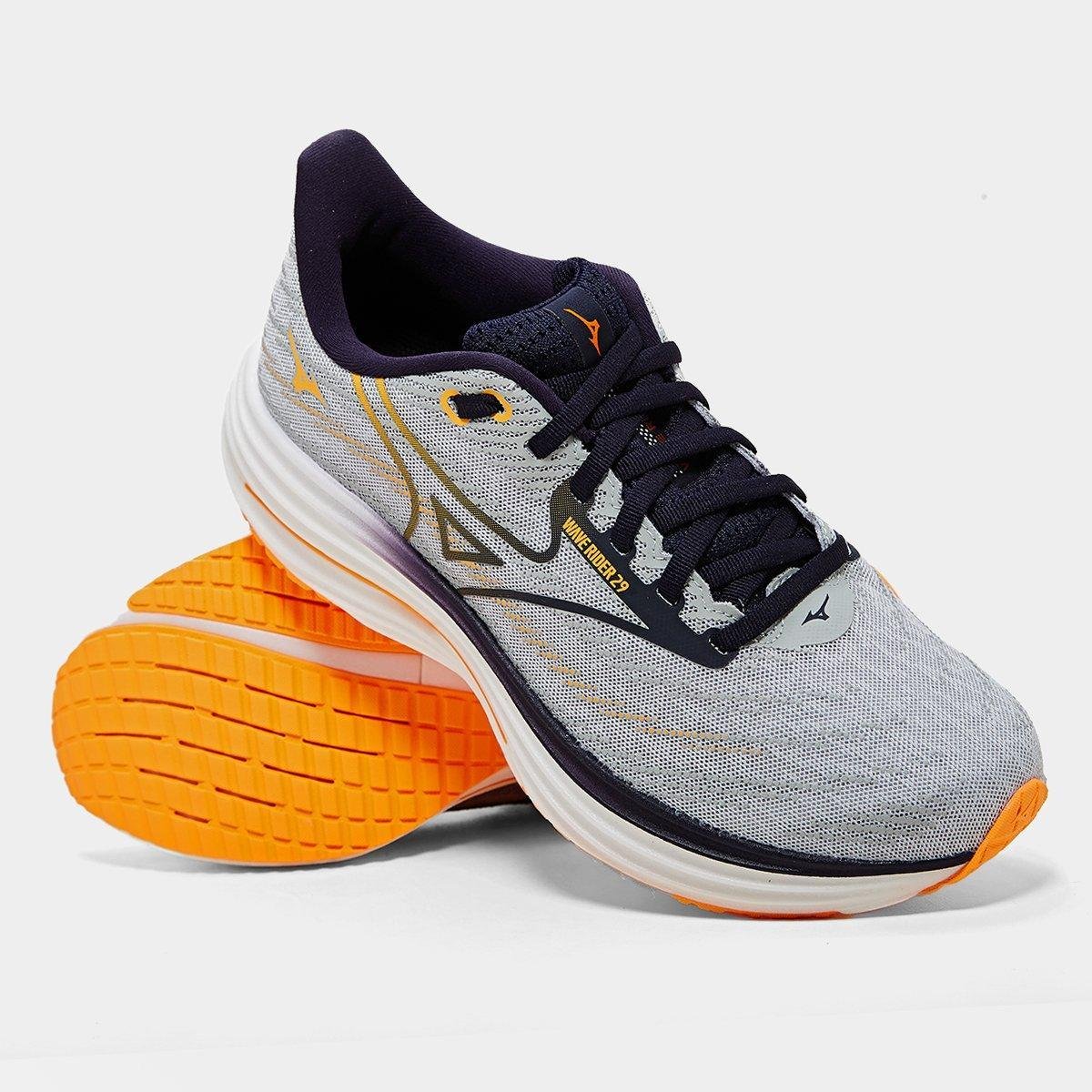Tênis Mizuno Wave Rider 29 Masculino - 1