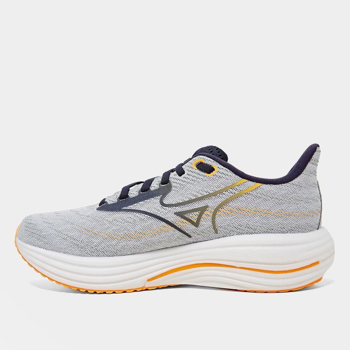 Tênis Mizuno Wave Rider 29 Masculino - 4