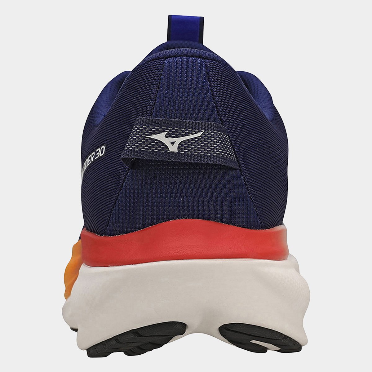 Tênis Mizuno Wave Rider 30 Masculino - Marinho+Amarelo | Netshoes