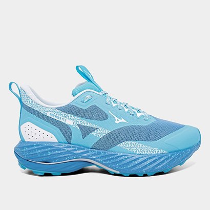 Tênis Mizuno Wave Rider Tt 2 Feminino - Feminino